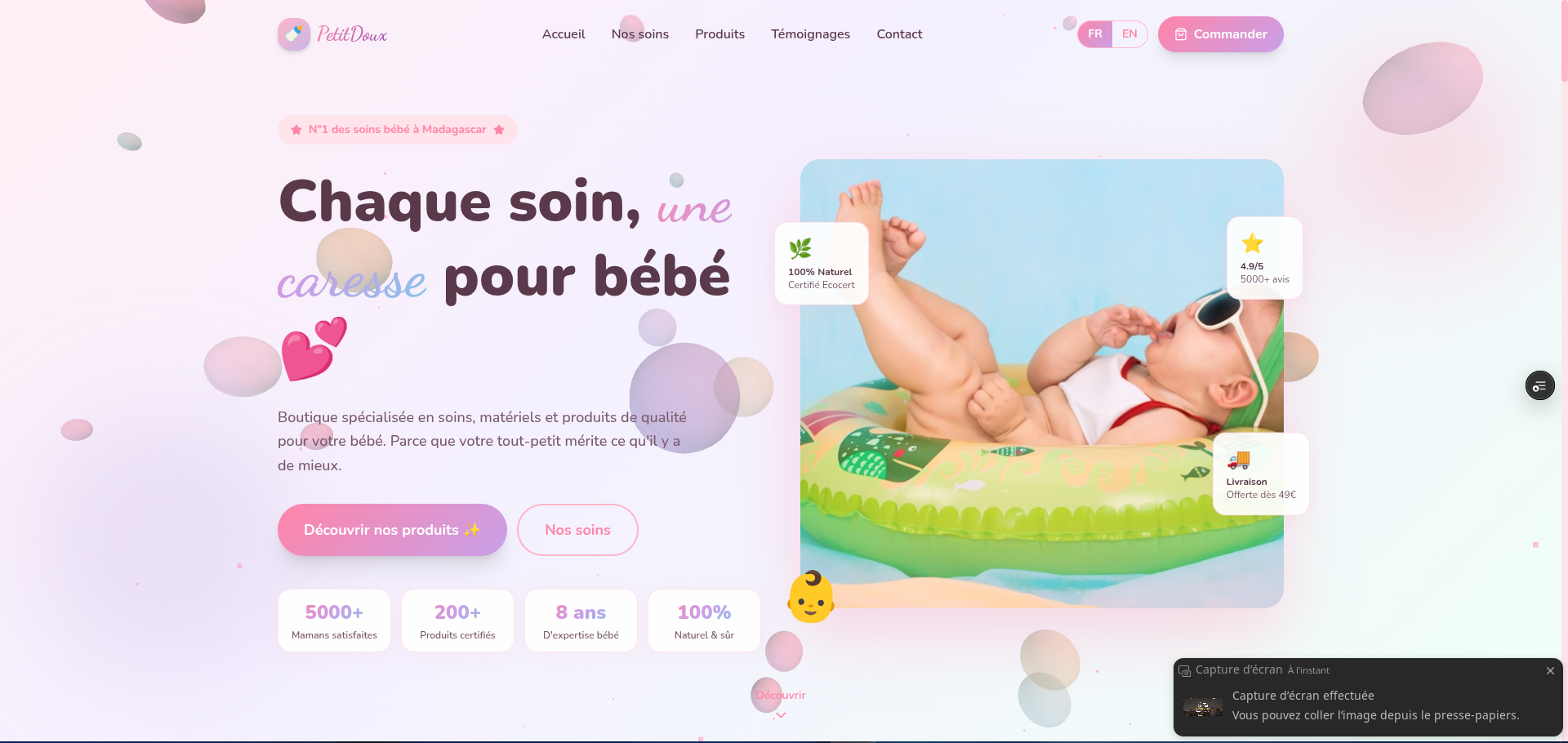 Petit Doux